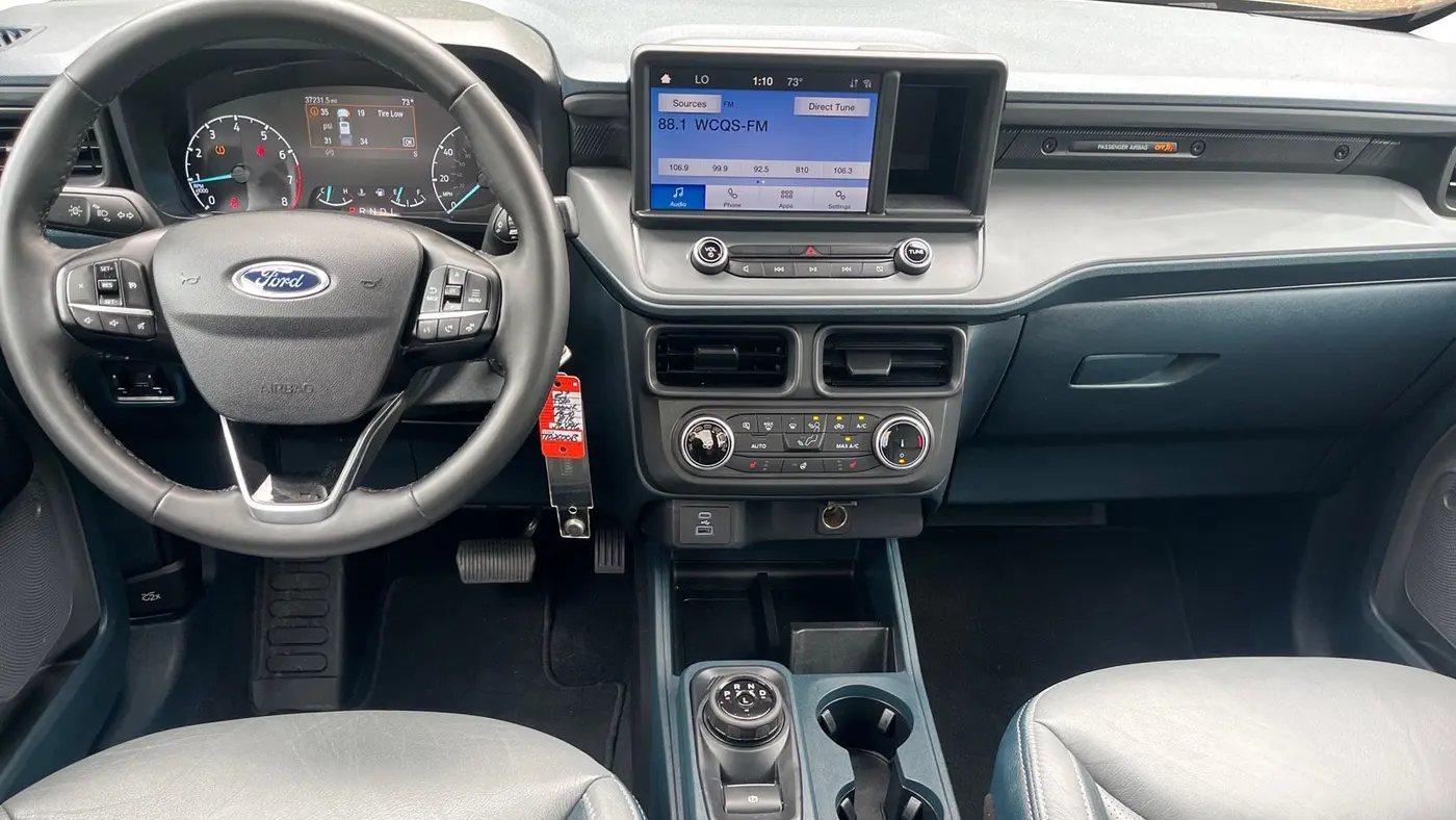 2023 Ford Maverick XL