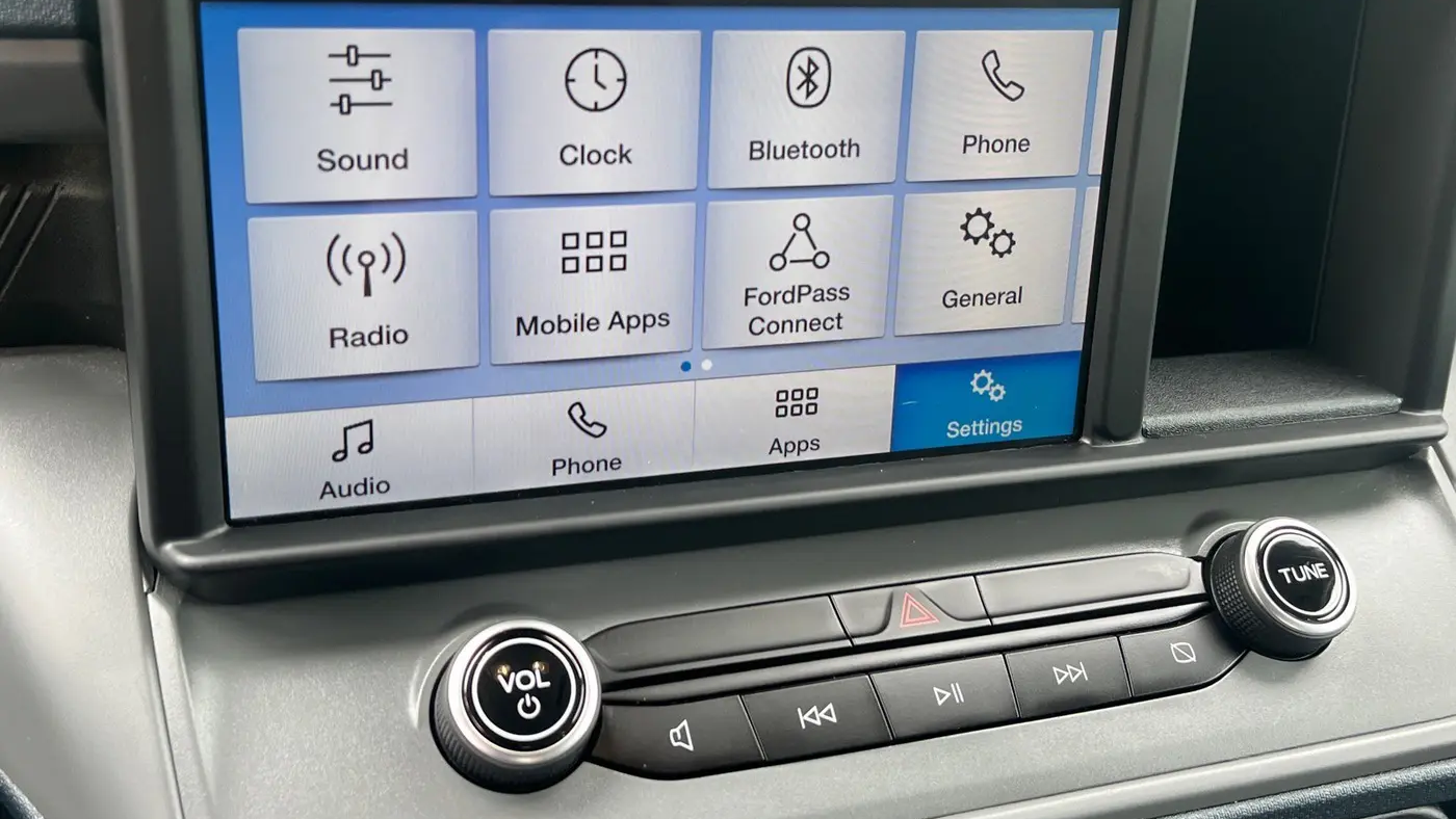 2023 Ford Maverick XL