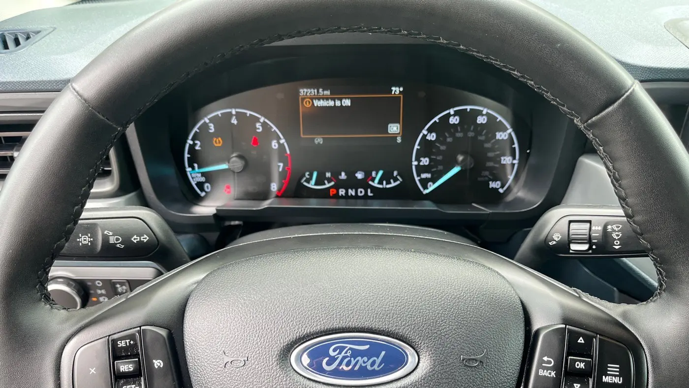 2023 Ford Maverick XL