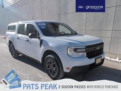 2023 Ford Maverick AWD XLT 4DR Supercrew 4.5 FT. SB