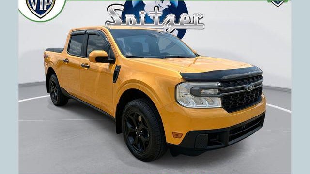 Preowned 2023 Ford Maverick Lariat for Sale