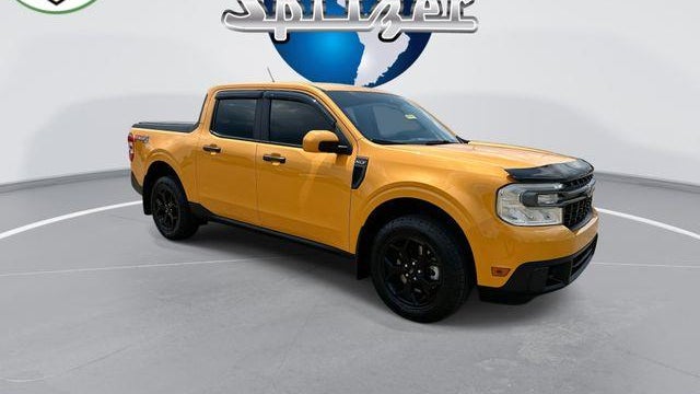 2023 Ford Maverick Lariat