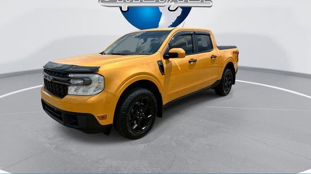 2023 Ford Maverick Lariat