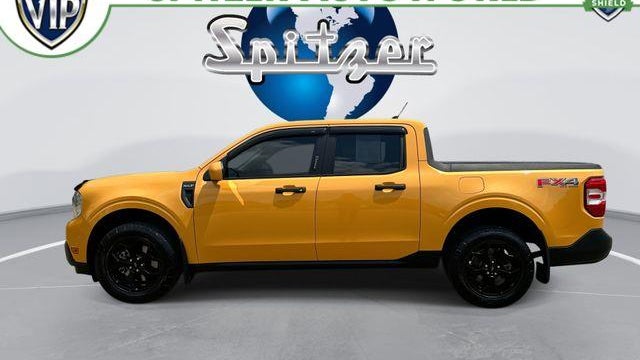 2023 Ford Maverick Lariat