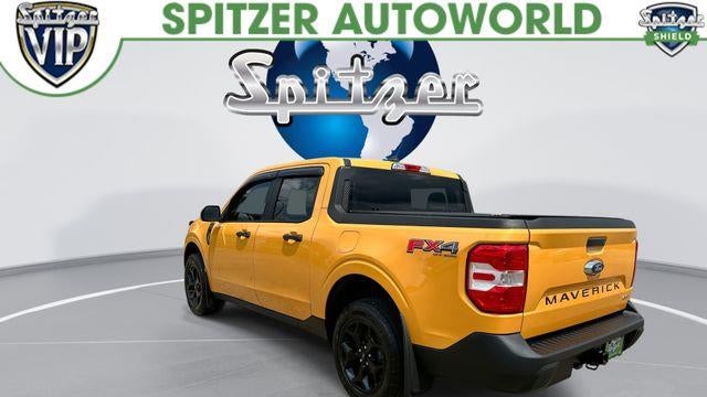 2023 Ford Maverick Lariat