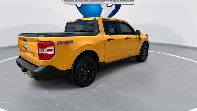 2023 Ford Maverick Lariat