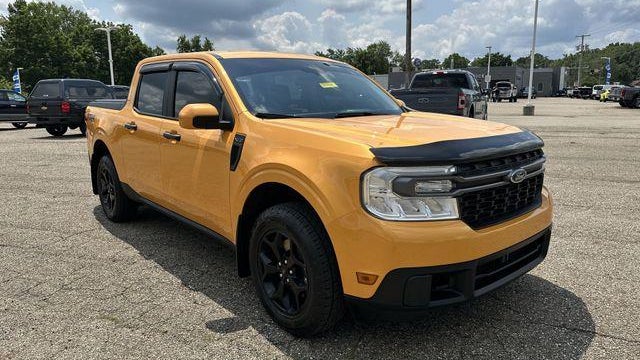 2023 Ford Maverick Lariat