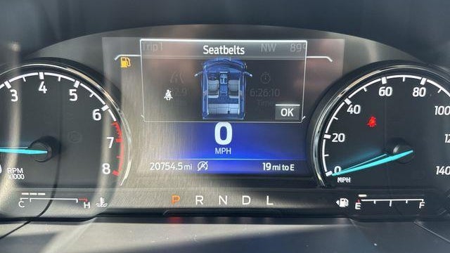 2023 Ford Maverick Lariat