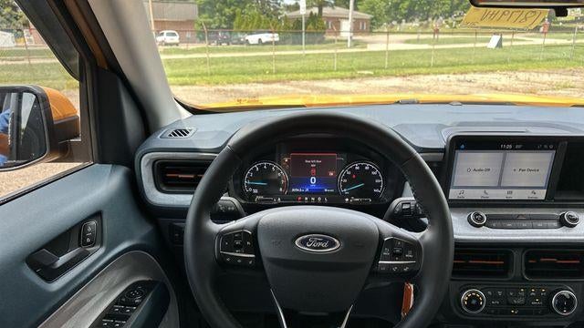 2023 Ford Maverick Lariat