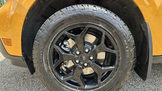 2023 Ford Maverick Lariat