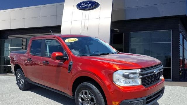 Preowned 2023 Ford Maverick XLT for Sale