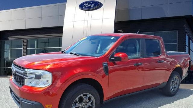 2023 Ford Maverick XLT