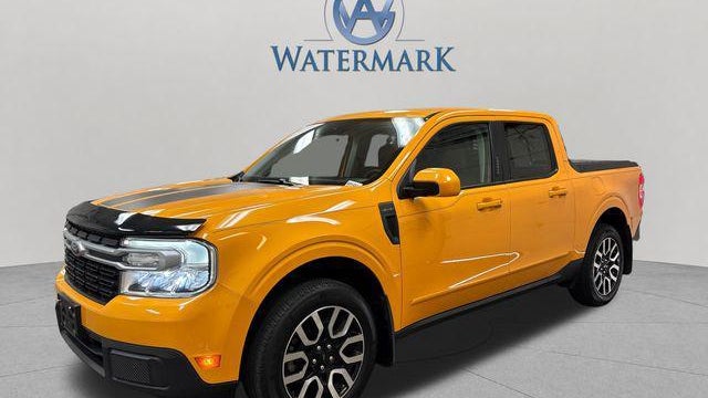 Preowned 2023 Ford Maverick Lariat for Sale