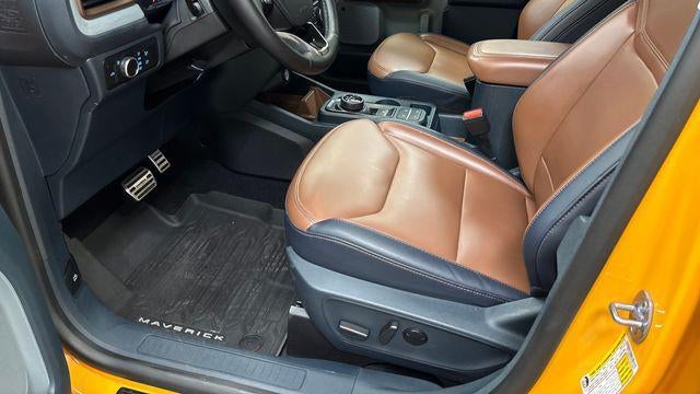 2023 Ford Maverick Lariat