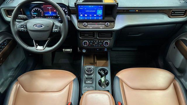 2023 Ford Maverick Lariat