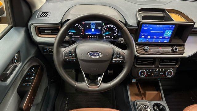 2023 Ford Maverick Lariat