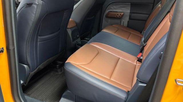 2023 Ford Maverick Lariat