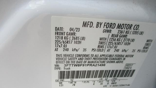 2023 Ford Maverick XLT