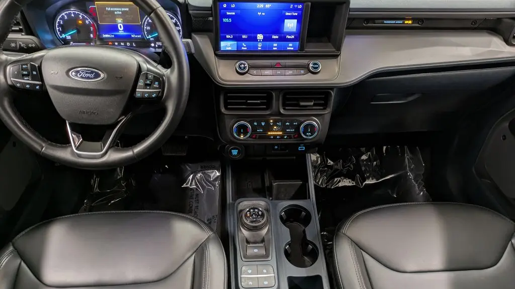 2023 Ford Maverick XL