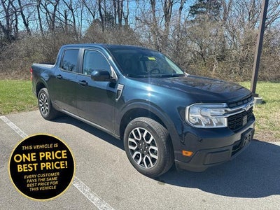 2023 Ford Maverick AWD Lariat 4DR Supercrew 4.5 FT. SB