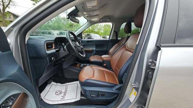 2023 Ford Maverick Lariat
