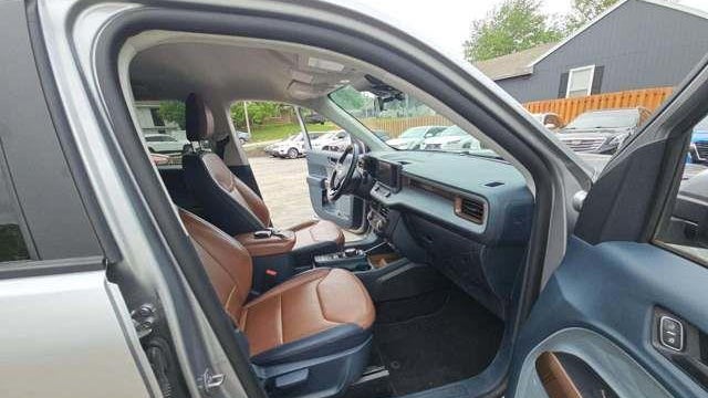 2023 Ford Maverick Lariat