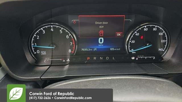 2023 Ford Maverick Lariat