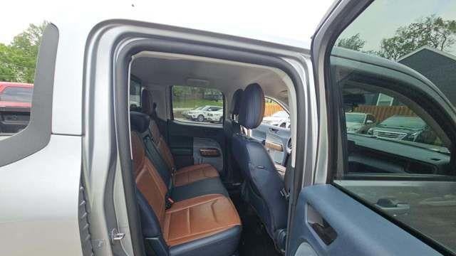 2023 Ford Maverick Lariat