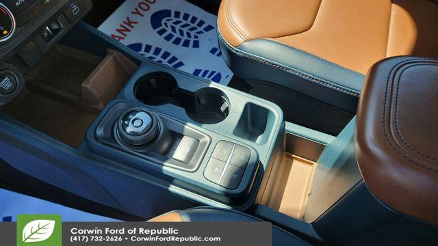2023 Ford Maverick XL