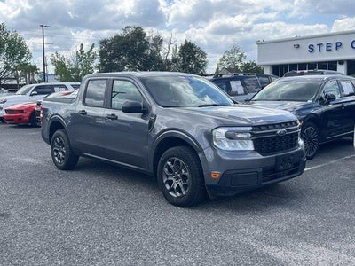 2023 Ford Maverick AWD XL 4DR Supercrew 4.5 FT. SB
