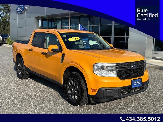 2023 Ford Maverick - $25,240