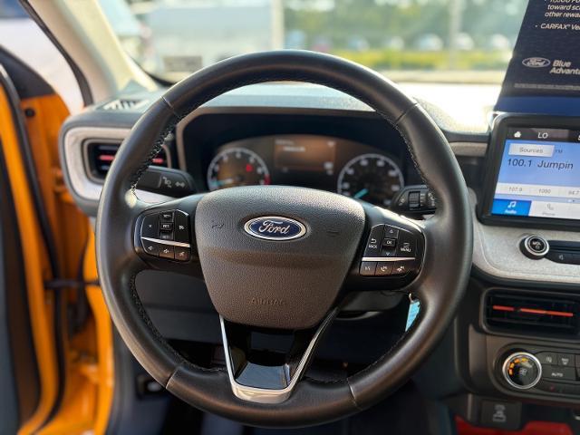 2023 Ford Maverick - $25,240