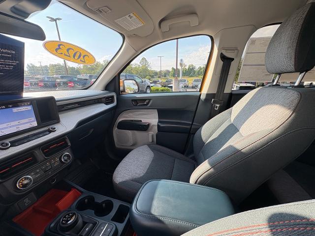 2023 Ford Maverick - $25,240