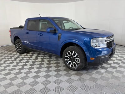 2023 Ford Maverick AWD Lariat 4DR Supercrew 4.5 FT. SB