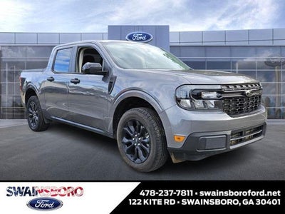 2023 Ford Maverick AWD XLT 4DR Supercrew 4.5 FT. SB