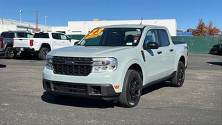 2023 Ford Maverick with Carbonized Gray Metallic Exterior