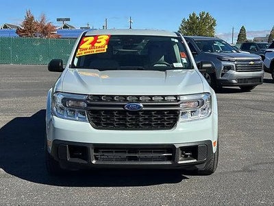 2023 Ford Maverick AWD XLT 4DR Supercrew 4.5 FT. SB