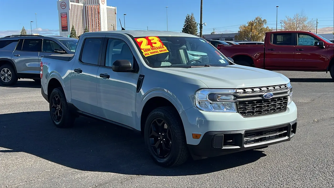 2023 Ford Maverick XLT