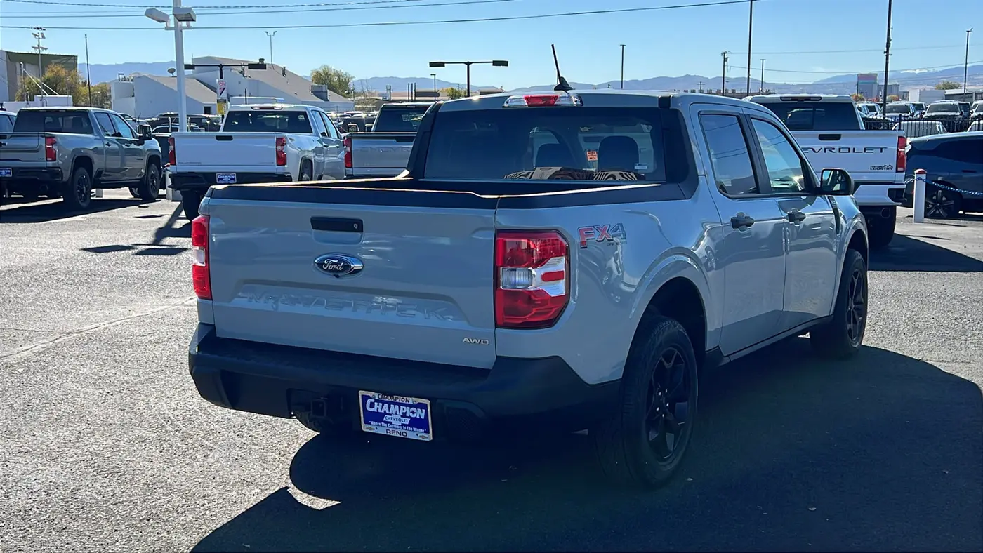 2023 Ford Maverick XLT