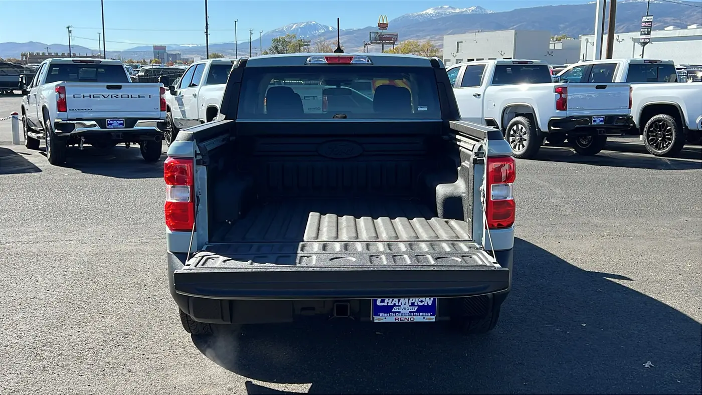 2023 Ford Maverick XLT