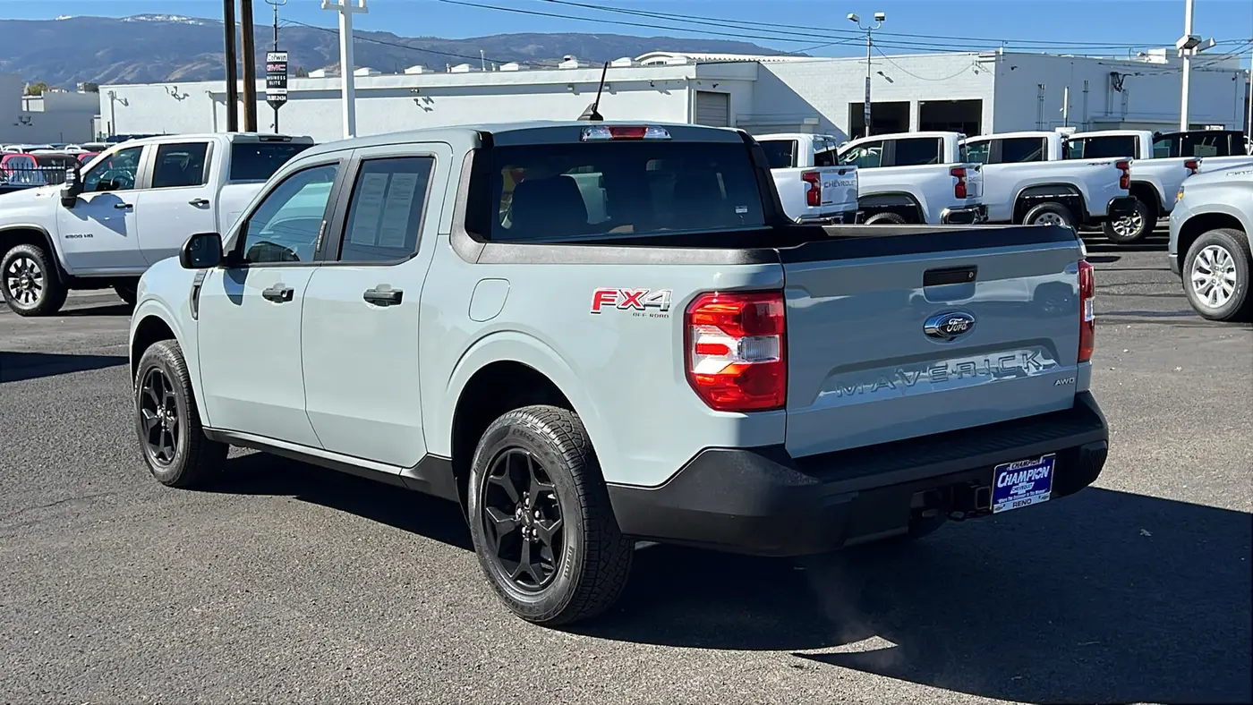 2023 Ford Maverick XLT