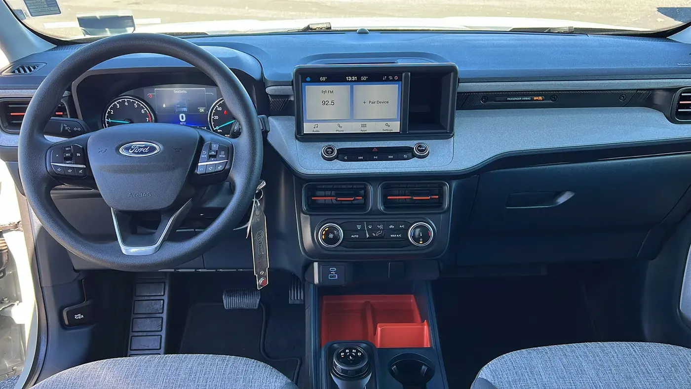 2023 Ford Maverick XLT