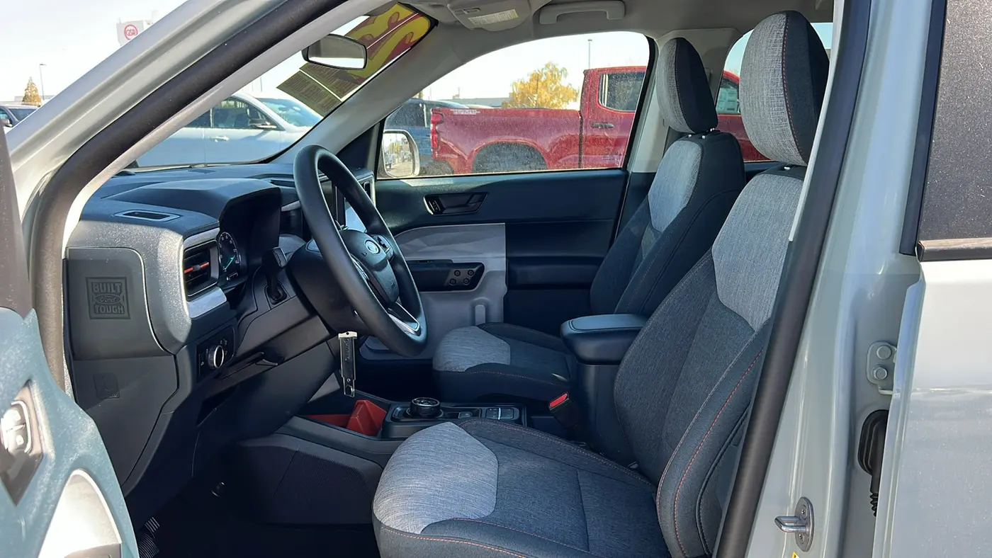 2023 Ford Maverick XLT