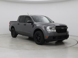 2022 Ford Maverick with Carbonized Grey Metallic Exterior