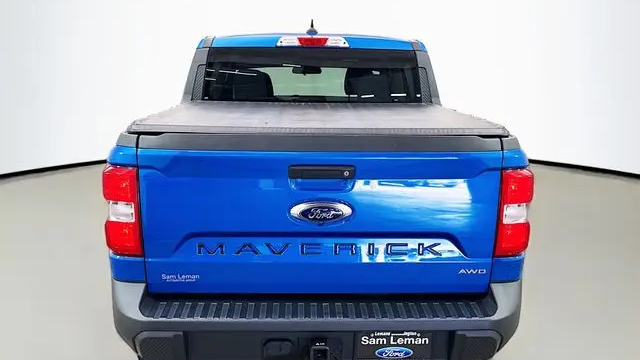 2022 Ford Maverick XL
