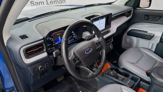 2022 Ford Maverick XL