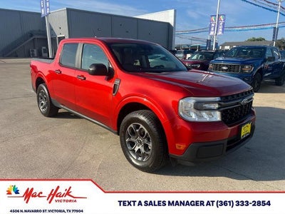 2022 Ford Maverick AWD XLT 4DR Supercrew 4.5 FT. SB