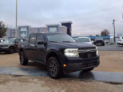 2022 Ford Maverick AWD Lariat 4DR Supercrew 4.5 FT. SB