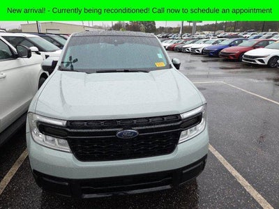2022 Ford Maverick AWD XLT 4DR Supercrew 4.5 FT. SB