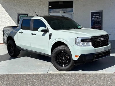 2022 Ford Maverick AWD XLT 4DR Supercrew 4.5 FT. SB